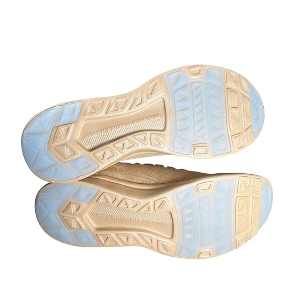 APL TechLoom Breeze Running Sneakers Men's Size 10.5 in Tan New With Box! - Picture 9 of 9